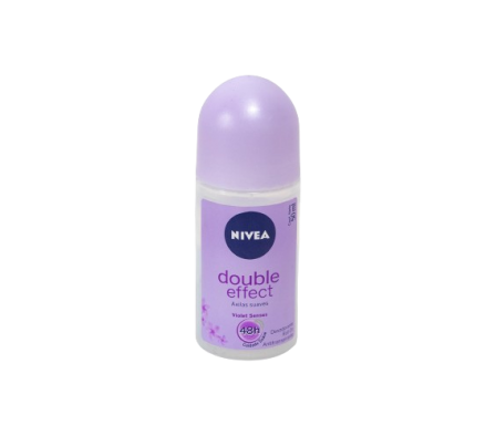 Nivea Desodorante Roll-On Double Effect 50ml 
