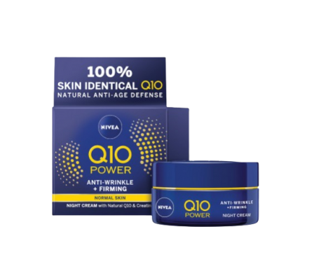 Nivea Face Care Q10 Power Noche 50ml