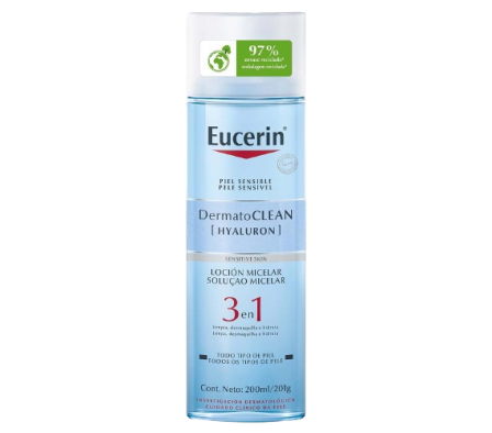 Eucerin Face Dermatoclean Tonico Micellar