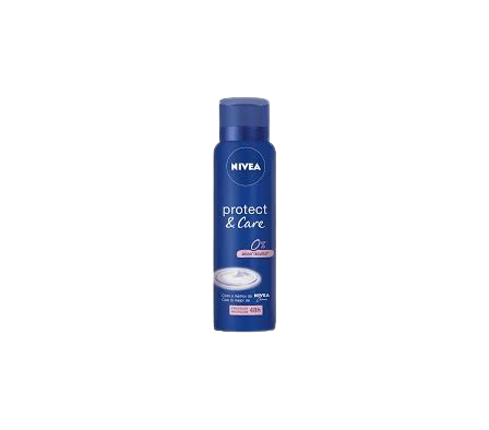 Nivea Desodorante Aerosol Protect Care 150ml