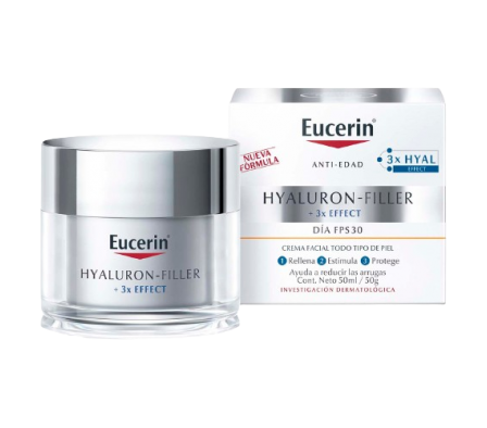 Eucerin Face Hyaluron Filler Dia Fps30 50ml