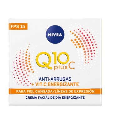 Nivea Face Care Q10 Plus+C Dia 15ml