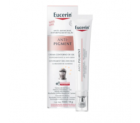 Eucerin Contorno de Ojos Anti-Pigment 15ml