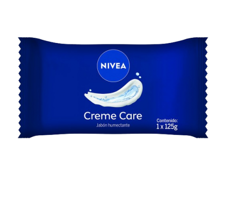 Nivea Jabón Creme Care 125gr