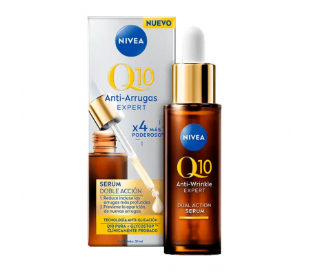 Nivea Face Care Q10 Doble Acción Serum 30ml