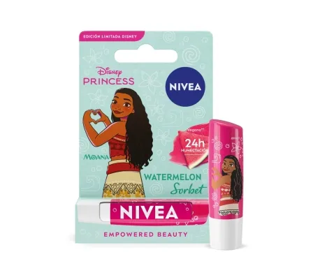 Nivea Bálsamo Lip Care Sandía Moana