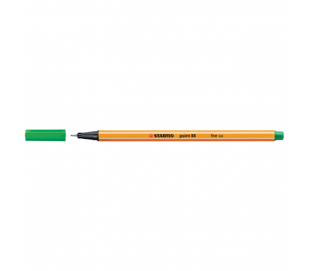 Stabilo Point 88/36 Verde