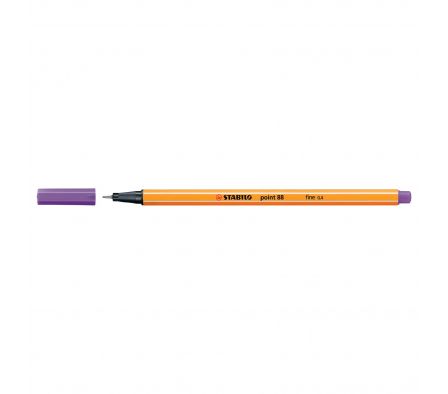 Stabilo Point 88/55 Violeta