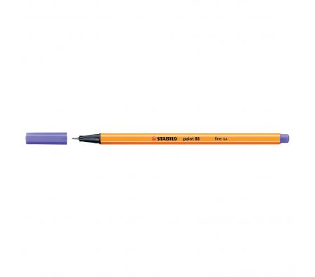 Stabilo Point 88/59 Pastel Lila Claro