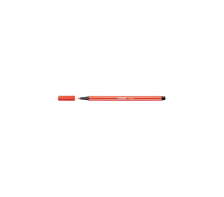 Stabilo Pen 68/40 Rojo