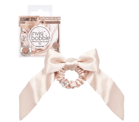 InvisiBobble Sprunchie Slim Ballerina Ribbon 1U