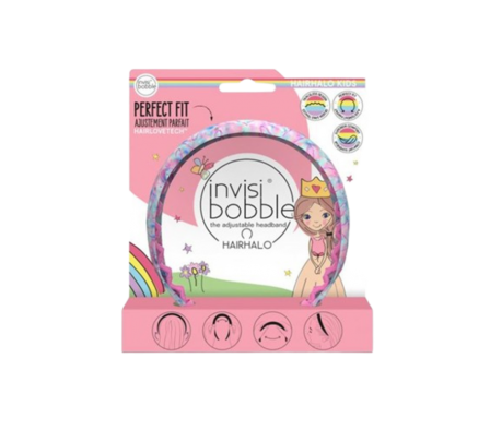 InvisiBobble Vincha Cotton Candy Dreams 1U
