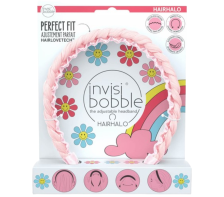 InvisiBobble Vincha Eat Pinkbe Merry 1U