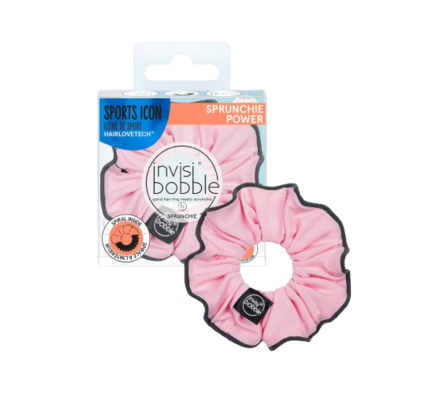 InvisiBobble Sprunchie Power Pink Mantra 1U