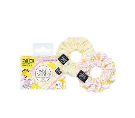 InvisiBobble Sprunchie Duo Simply the Zest 2U