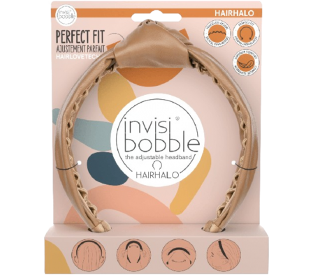InvisiBobble Vincha Hello Pumpkin 1U
