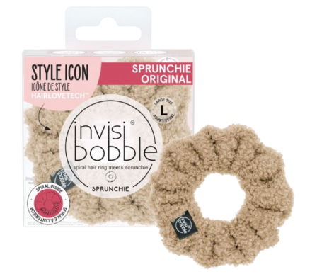 InvisiBobble Sprunchie Extra Comfy 1U