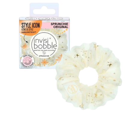 InvisiBobble Sprunchie Time to Shine The Sparkle 