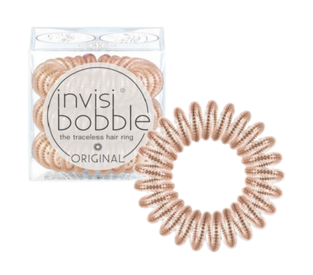 InvisiBobble Goma Original Bronze Of Beads 3U