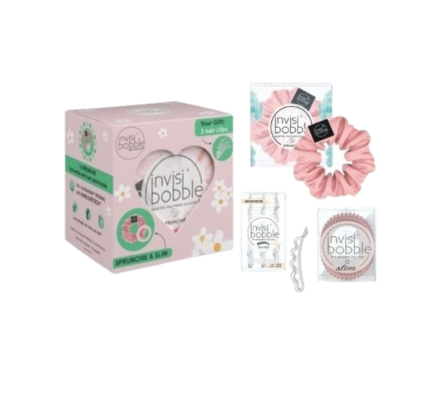 InvisiBobble Sprunchie Slim Set