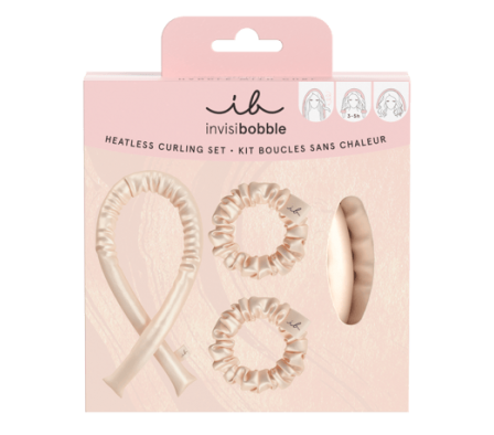 InvisiBobble Set De Regalo Rizos Handle with Curl