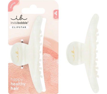 InvisiBobble Pinza Clawdia Tortoise 1pc