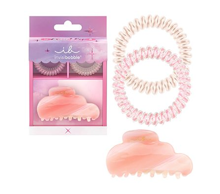 InvisiBobble Set CloudPop 7pc