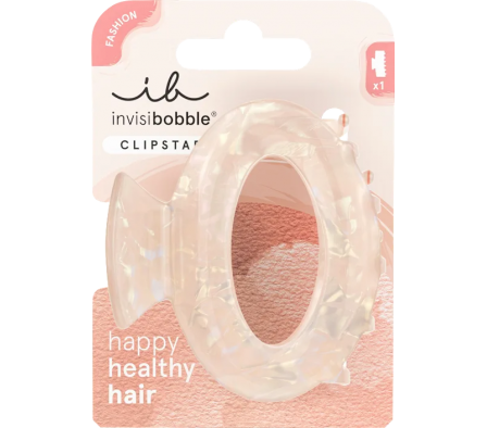 InvisiBobble Pinza M Rosy Bliss 1 pc