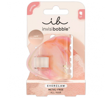 Invisibobble Pinza M Pink Blossom 1 pc