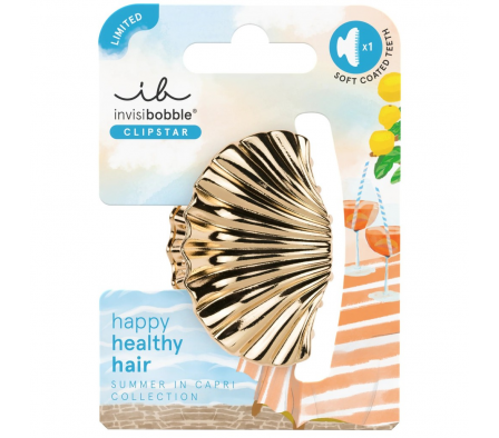 InvisiBobble Pinza M Sic Riviera Glam 1 pc