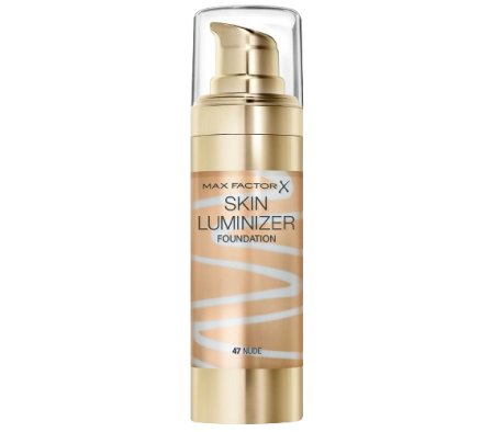 MaxFactor Base Skin Luminizer Nude 47 30ml 