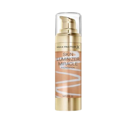 MaxFactor Base Liquida Skin Luminezer Natural 50