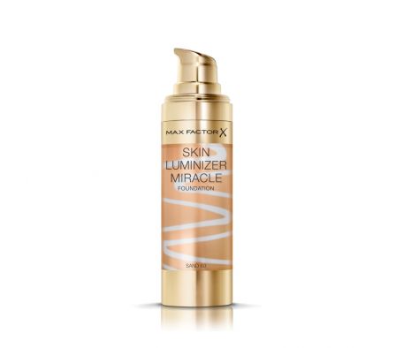 MaxFactor Base Skin Luminizer Face Sand