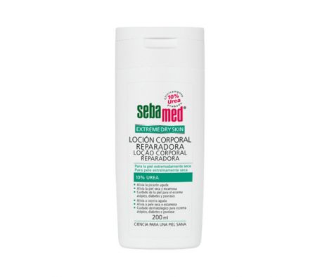 Sebamed Loción 10% Urea Para Piel Extra Seca 200ml