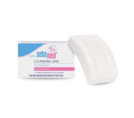 Sebamed Barra Dermolimpiadora para Bebé 100gr