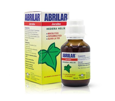 Abrilar EA 575 Jarabe 100 mL