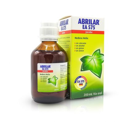 Abrilar EA 575 Jarabe 200 mL