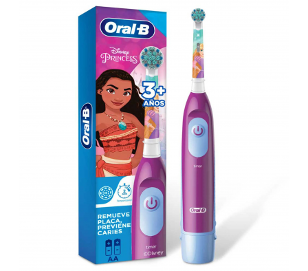 Oral B Cepillo Electrico Princesas