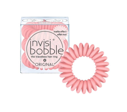 InvisiBobble Goma Original Matte Pink 3U