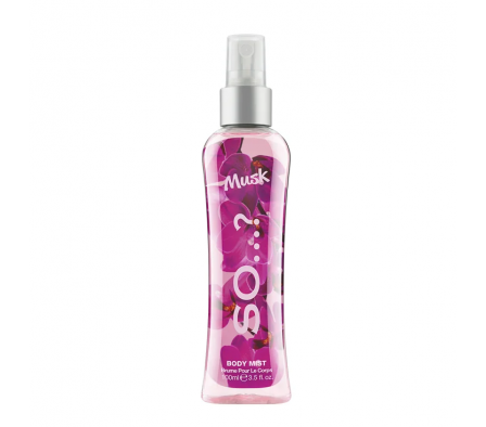So...? Body Mist Musk 100ml