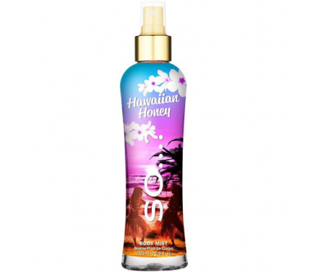 So...? Body Mist Hawaiian Honey 200ml