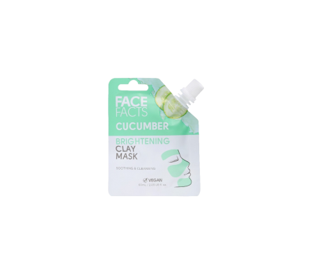 FaceFacts Mascarilla Cucumber 