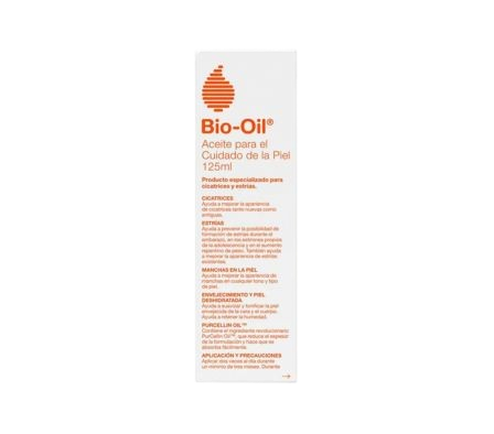 Bio Oil Aceite P/ Cuidado Piel AntiEstrias 125ml