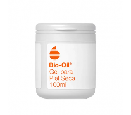 Bio Oil Gel Para Piel Seca 100ml