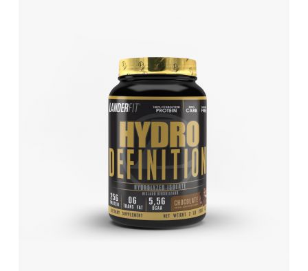 Landerfit Hydro Definition Chocolate 2Lbs