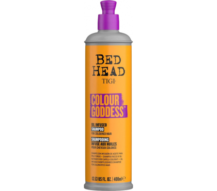 Tigi Shampoo Bed Head Colour Goddess 400ml