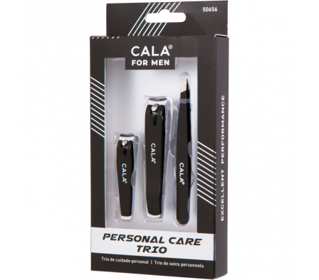 Cala Set de Cuidado Personal Hombre  3 Unidades 