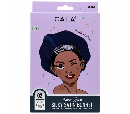 Cala Gorro de Saten Sedoso 66052