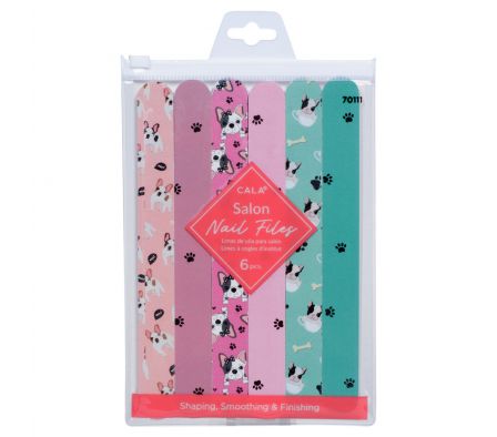 Cala Set de Lima de Uñas 