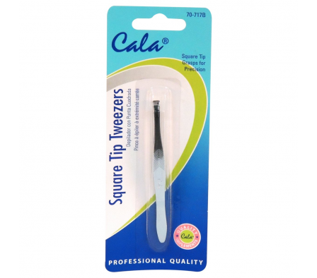 Cala Pinza de Ceja Blister 70-717B